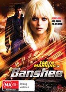 Banshee |   DVD
